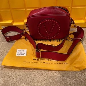 ❤️ Valentino MIA ROCK Side bag-RED ❤️